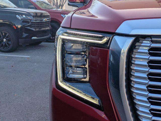 used 2021 GMC Yukon XL car, priced at $49,894
