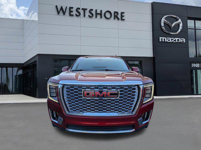 used 2021 GMC Yukon XL car, priced at $49,894