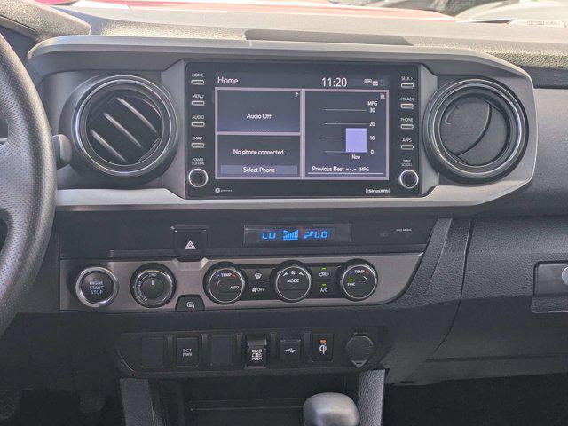 used 2021 Toyota Tacoma car, priced at $37,069