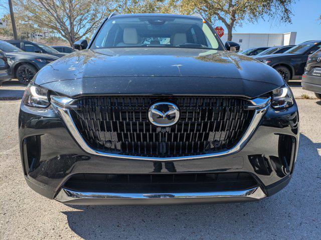 new 2026 Mazda CX-90 PHEV car, priced at $61,120