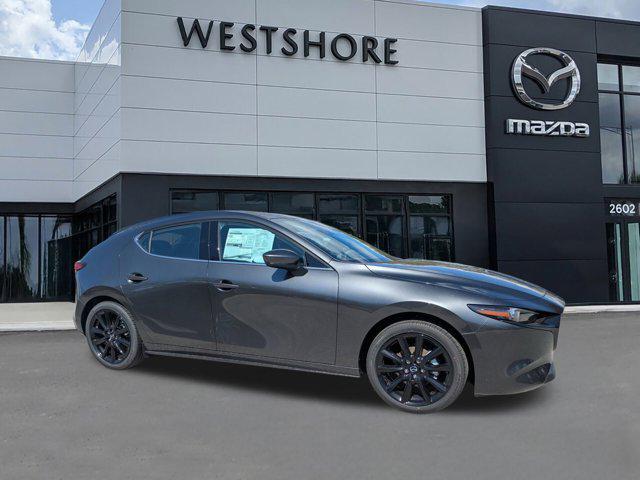 new 2026 Mazda Mazda3 car, priced at $32,884