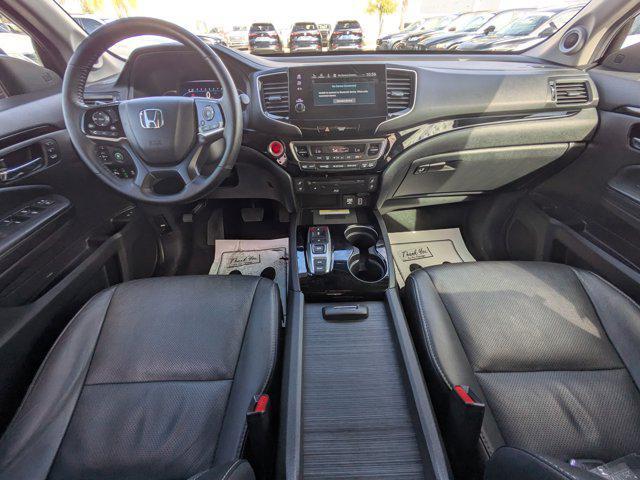 used 2022 Honda Pilot car, priced at $24,794
