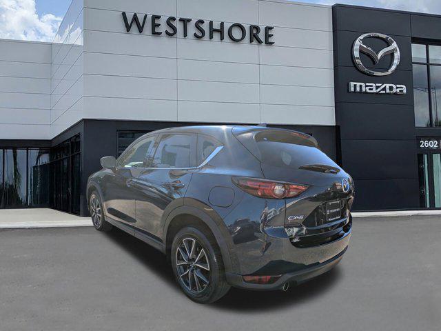 used 2017 Mazda CX-5 car, priced at $15,594