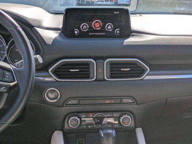 used 2017 Mazda CX-5 car, priced at $15,594