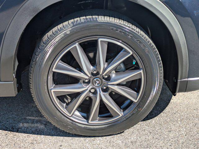 used 2017 Mazda CX-5 car, priced at $15,594