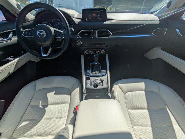 used 2017 Mazda CX-5 car, priced at $15,594