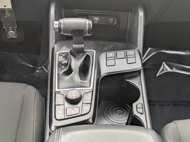 used 2024 Kia Sportage car, priced at $18,294