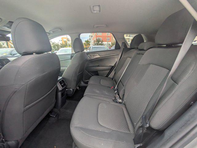 used 2024 Kia Sportage car, priced at $18,294