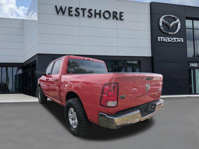 used 2021 Ram 1500 Classic car, priced at $21,994