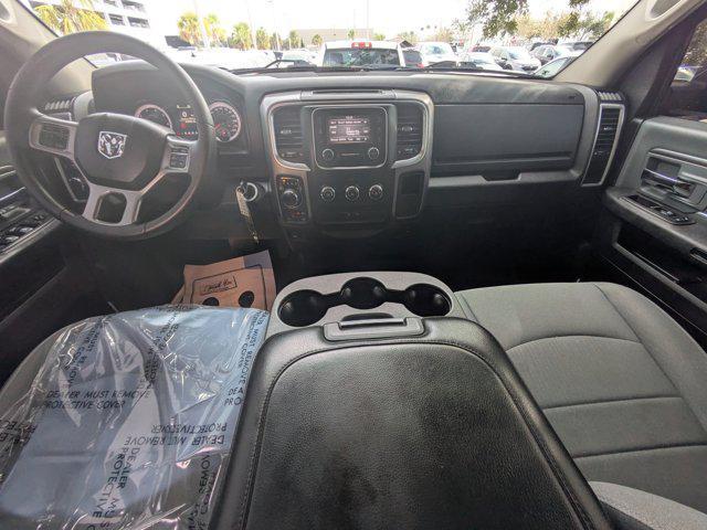 used 2021 Ram 1500 Classic car, priced at $21,994