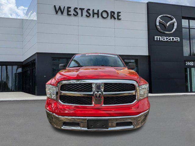 used 2021 Ram 1500 Classic car, priced at $21,994