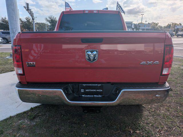 used 2021 Ram 1500 Classic car, priced at $22,494