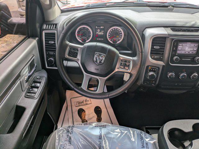 used 2021 Ram 1500 Classic car, priced at $21,994