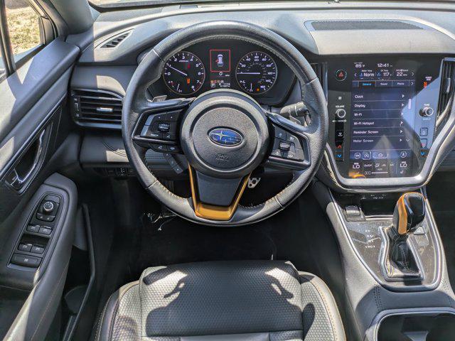 used 2022 Subaru Outback car, priced at $25,779