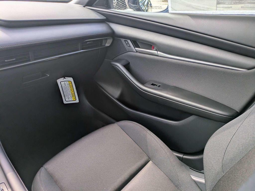 new 2026 Mazda Mazda3 car, priced at $26,437