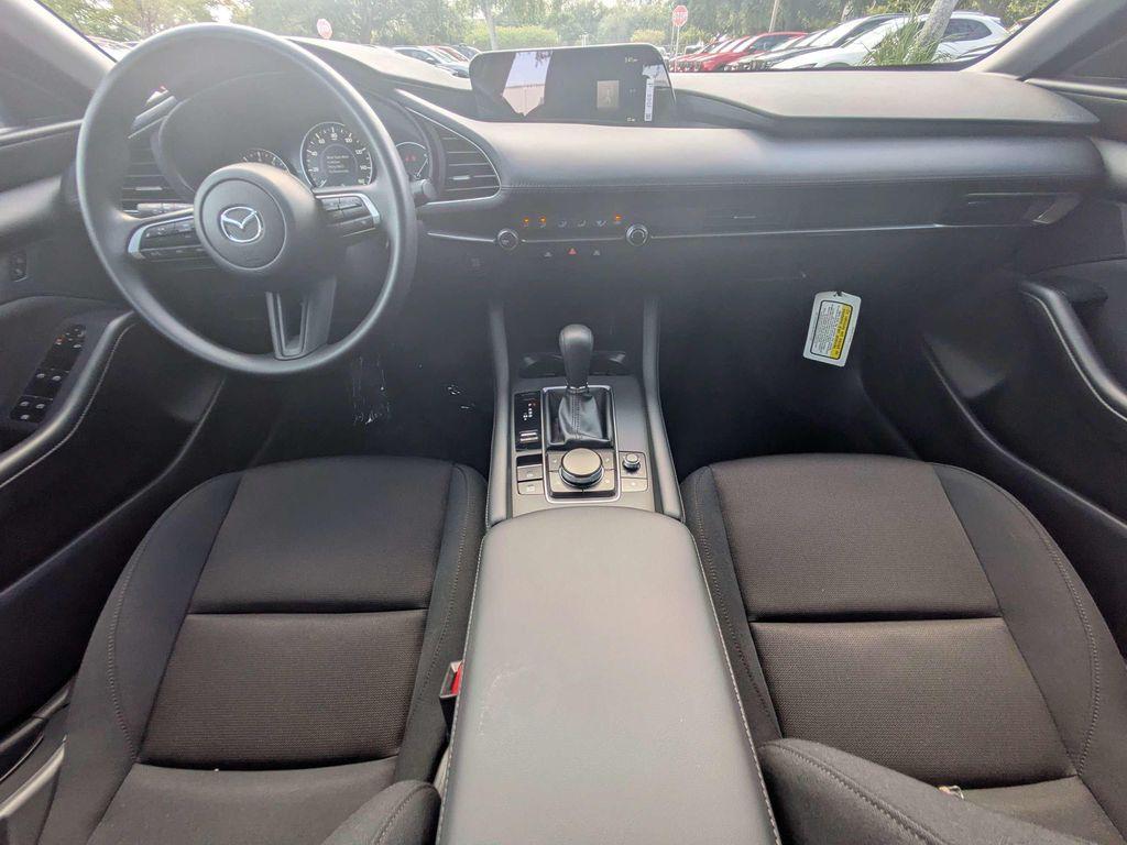 new 2026 Mazda Mazda3 car, priced at $26,437