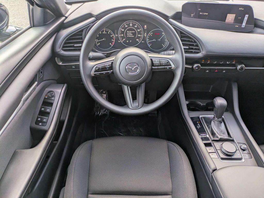 new 2026 Mazda Mazda3 car, priced at $26,437