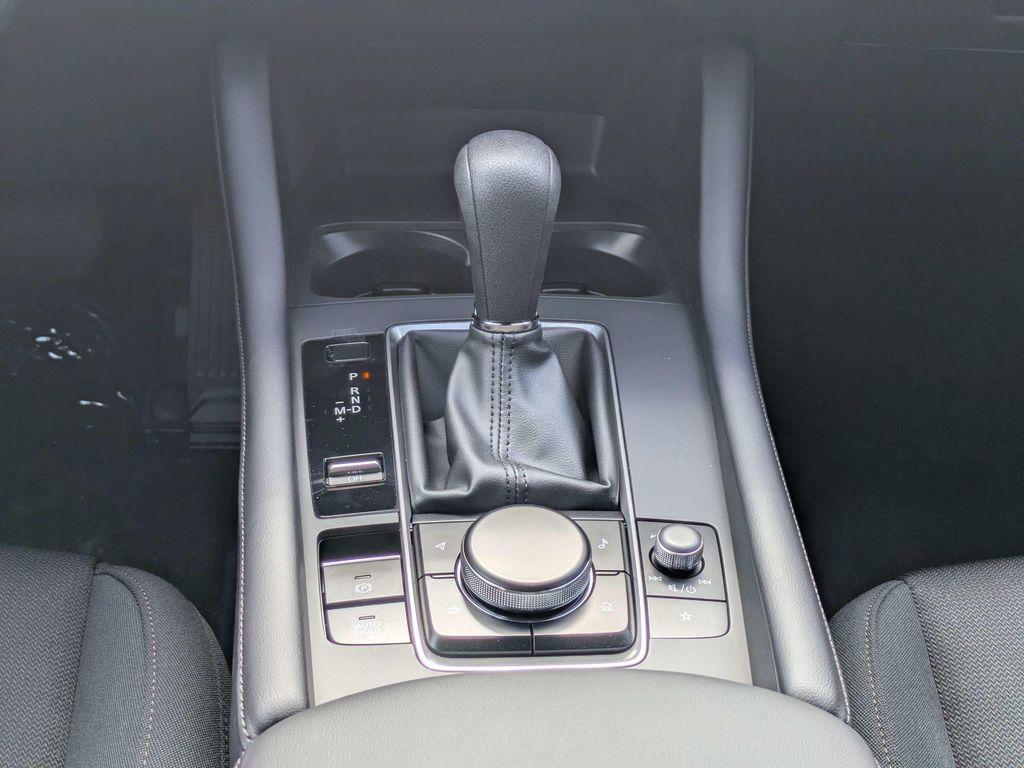 new 2026 Mazda Mazda3 car, priced at $26,437