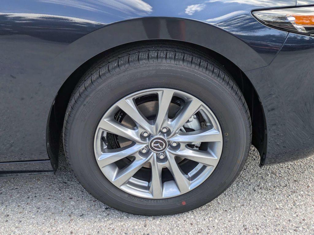 new 2026 Mazda Mazda3 car, priced at $26,437