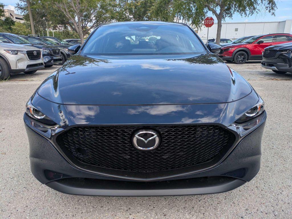 new 2026 Mazda Mazda3 car, priced at $26,437