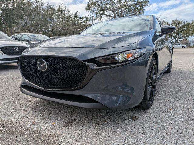 new 2026 Mazda Mazda3 car, priced at $32,675
