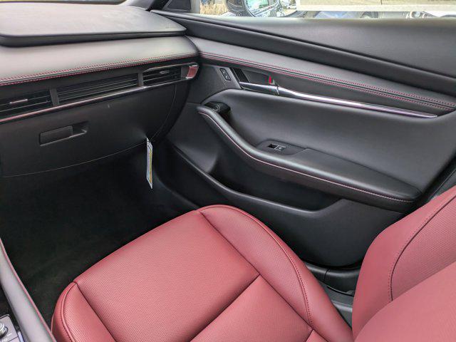 new 2026 Mazda Mazda3 car, priced at $32,675