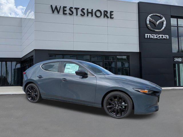 new 2026 Mazda Mazda3 car, priced at $32,675