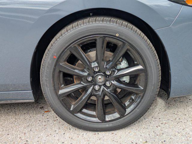 new 2026 Mazda Mazda3 car, priced at $32,675