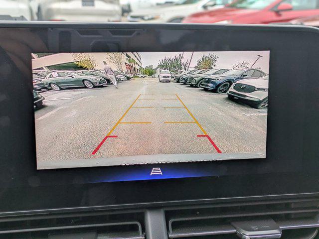 used 2024 Chevrolet Trax car, priced at $17,794