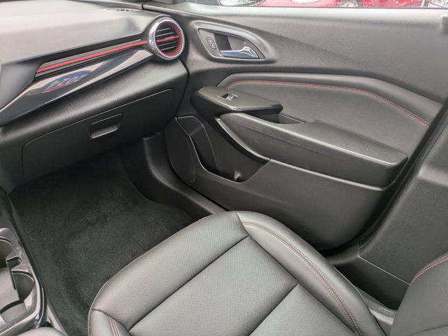 used 2024 Chevrolet Trax car, priced at $17,794