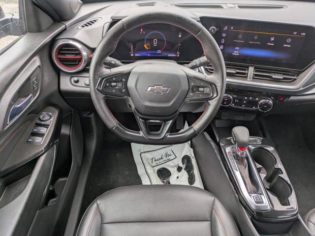 used 2024 Chevrolet Trax car, priced at $17,794