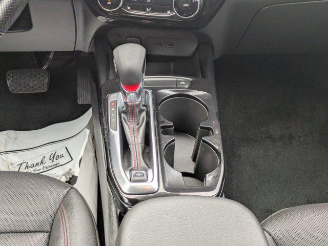 used 2024 Chevrolet Trax car, priced at $17,794