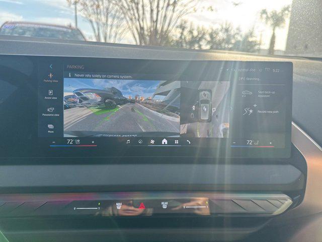 used 2025 BMW X3 car, priced at $38,794