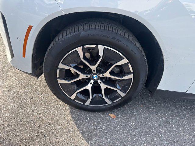 used 2025 BMW X3 car, priced at $38,794