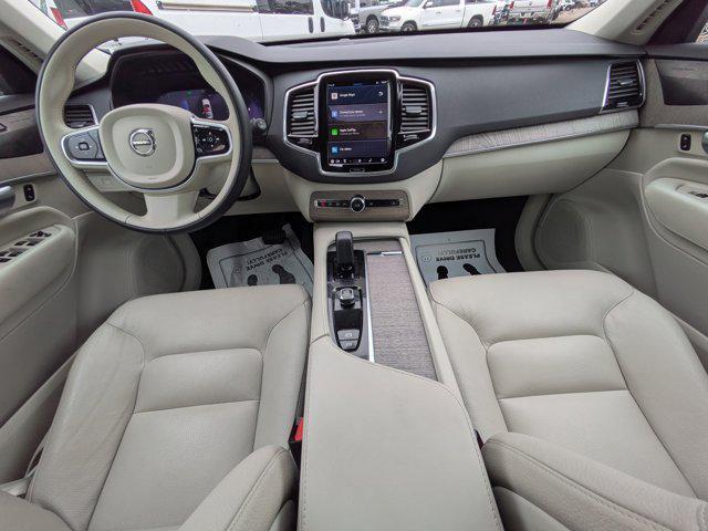 used 2023 Volvo XC90 car, priced at $32,694