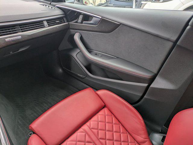 used 2022 Audi S5 car, priced at $40,494