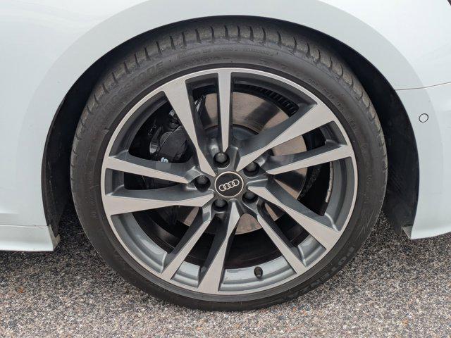 used 2022 Audi S5 car, priced at $40,494