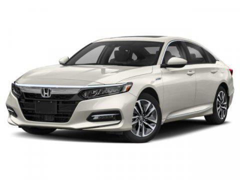 used 2019 Honda Accord Hybrid car, priced at $14,104