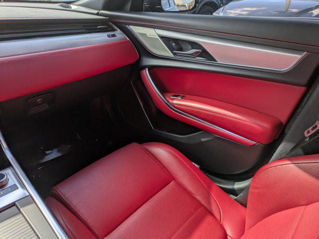 used 2023 Jaguar XF car, priced at $33,494