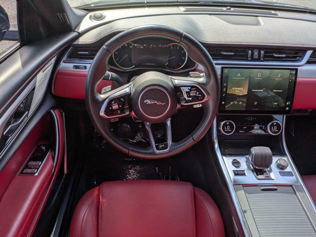 used 2023 Jaguar XF car, priced at $33,494