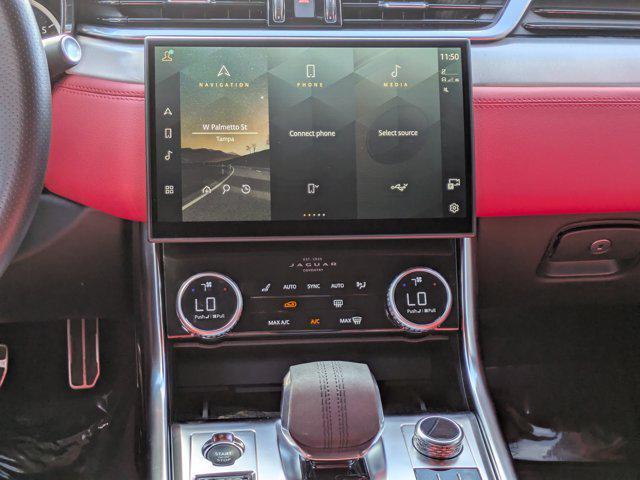 used 2023 Jaguar XF car, priced at $33,494