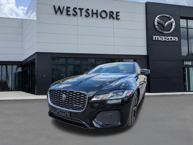 used 2023 Jaguar XF car, priced at $33,494