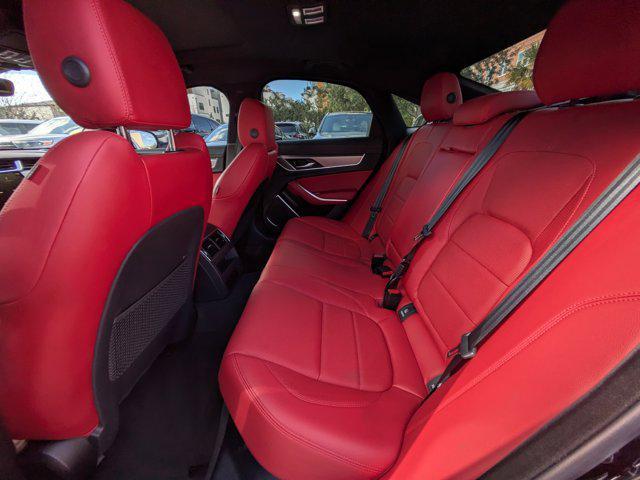 used 2023 Jaguar XF car, priced at $33,494