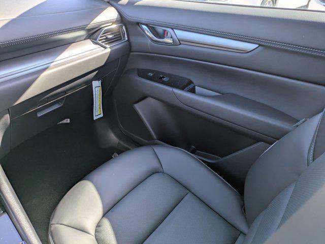 new 2025 Mazda CX-5 car, priced at $30,555