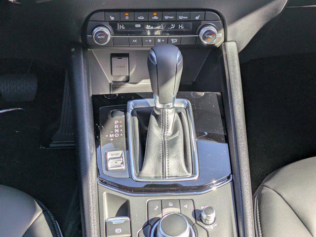 new 2025 Mazda CX-5 car, priced at $30,555