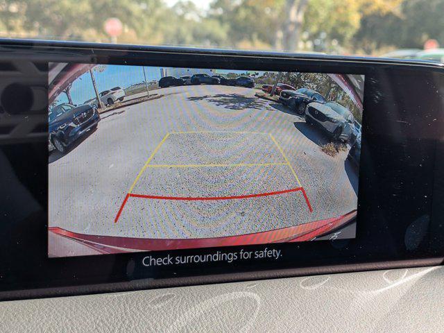 new 2025 Mazda CX-5 car, priced at $30,555