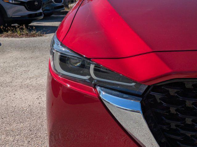 new 2025 Mazda CX-5 car, priced at $30,555