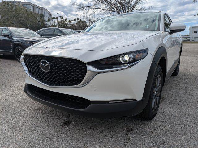 new 2026 Mazda CX-30 car, priced at $28,330