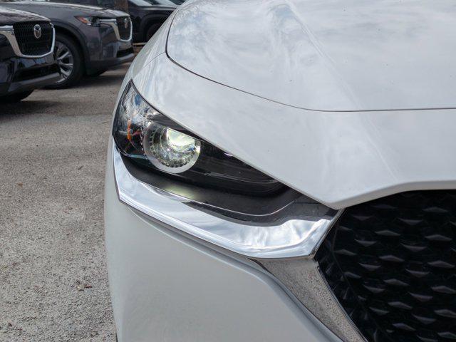 new 2026 Mazda CX-30 car, priced at $28,330