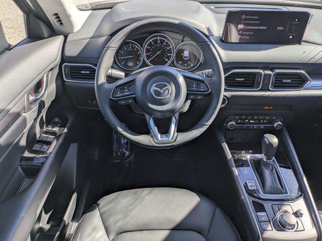 new 2025 Mazda CX-5 car, priced at $30,915